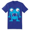 Beefy T ® Born To Be Worn 100% Cotton T Shirt Thumbnail