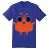 Beefy T ® Born To Be Worn 100% Cotton T Shirt Thumbnail