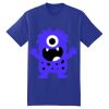 Beefy T ® Born To Be Worn 100% Cotton T Shirt Thumbnail
