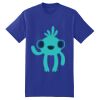 Beefy T ® Born To Be Worn 100% Cotton T Shirt Thumbnail