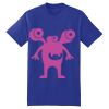 Beefy T ® Born To Be Worn 100% Cotton T Shirt Thumbnail