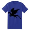 Beefy T ® Born To Be Worn 100% Cotton T Shirt Thumbnail
