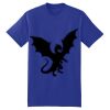 Beefy T ® Born To Be Worn 100% Cotton T Shirt Thumbnail