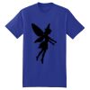 Beefy T ® Born To Be Worn 100% Cotton T Shirt Thumbnail