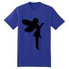 Beefy T ® Born To Be Worn 100% Cotton T Shirt Thumbnail