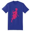 Beefy T ® Born To Be Worn 100% Cotton T Shirt Thumbnail