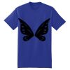 Beefy T ® Born To Be Worn 100% Cotton T Shirt Thumbnail