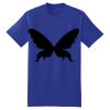 Beefy T ® Born To Be Worn 100% Cotton T Shirt Thumbnail