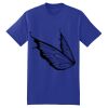 Beefy T ® Born To Be Worn 100% Cotton T Shirt Thumbnail