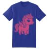 Beefy T ® Born To Be Worn 100% Cotton T Shirt Thumbnail