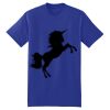 Beefy T ® Born To Be Worn 100% Cotton T Shirt Thumbnail