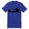 Beefy T ® Born To Be Worn 100% Cotton T Shirt Thumbnail
