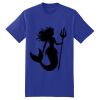 Beefy T ® Born To Be Worn 100% Cotton T Shirt Thumbnail