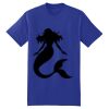 Beefy T ® Born To Be Worn 100% Cotton T Shirt Thumbnail