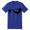 Beefy T ® Born To Be Worn 100% Cotton T Shirt Thumbnail