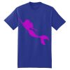Beefy T ® Born To Be Worn 100% Cotton T Shirt Thumbnail