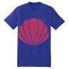 Beefy T ® Born To Be Worn 100% Cotton T Shirt Thumbnail