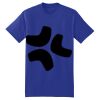 Beefy T ® Born To Be Worn 100% Cotton T Shirt Thumbnail