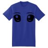 Beefy T ® Born To Be Worn 100% Cotton T Shirt Thumbnail