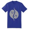 Beefy T ® Born To Be Worn 100% Cotton T Shirt Thumbnail
