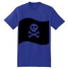 Beefy T ® Born To Be Worn 100% Cotton T Shirt Thumbnail
