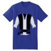 Beefy T ® Born To Be Worn 100% Cotton T Shirt Thumbnail