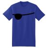 Beefy T ® Born To Be Worn 100% Cotton T Shirt Thumbnail