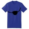 Beefy T ® Born To Be Worn 100% Cotton T Shirt Thumbnail