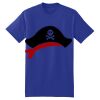 Beefy T ® Born To Be Worn 100% Cotton T Shirt Thumbnail