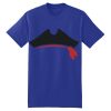 Beefy T ® Born To Be Worn 100% Cotton T Shirt Thumbnail