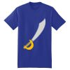 Beefy T ® Born To Be Worn 100% Cotton T Shirt Thumbnail