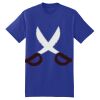 Beefy T ® Born To Be Worn 100% Cotton T Shirt Thumbnail
