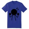 Beefy T ® Born To Be Worn 100% Cotton T Shirt Thumbnail