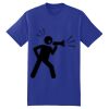 Beefy T ® Born To Be Worn 100% Cotton T Shirt Thumbnail