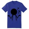 Beefy T ® Born To Be Worn 100% Cotton T Shirt Thumbnail