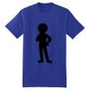 Beefy T ® Born To Be Worn 100% Cotton T Shirt Thumbnail