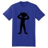 Beefy T ® Born To Be Worn 100% Cotton T Shirt Thumbnail