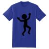 Beefy T ® Born To Be Worn 100% Cotton T Shirt Thumbnail