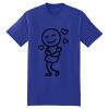 Beefy T ® Born To Be Worn 100% Cotton T Shirt Thumbnail