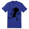 Beefy T ® Born To Be Worn 100% Cotton T Shirt Thumbnail