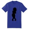 Beefy T ® Born To Be Worn 100% Cotton T Shirt Thumbnail