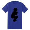 Beefy T ® Born To Be Worn 100% Cotton T Shirt Thumbnail