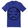 Beefy T ® Born To Be Worn 100% Cotton T Shirt Thumbnail