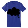 Beefy T ® Born To Be Worn 100% Cotton T Shirt Thumbnail