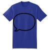Beefy T ® Born To Be Worn 100% Cotton T Shirt Thumbnail