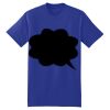 Beefy T ® Born To Be Worn 100% Cotton T Shirt Thumbnail