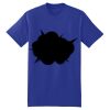 Beefy T ® Born To Be Worn 100% Cotton T Shirt Thumbnail
