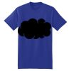 Beefy T ® Born To Be Worn 100% Cotton T Shirt Thumbnail