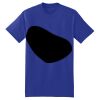 Beefy T ® Born To Be Worn 100% Cotton T Shirt Thumbnail
