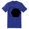 Beefy T ® Born To Be Worn 100% Cotton T Shirt Thumbnail